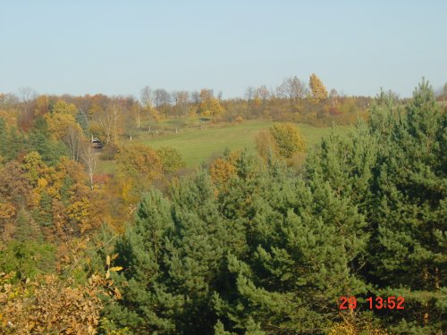 Podzim 2005.
